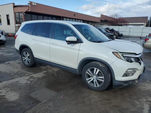 2016 Honda Pilot EXL