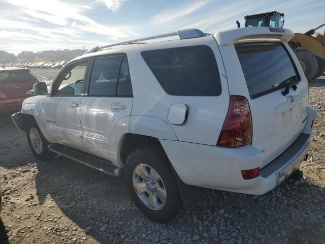 2004 Toyota 4runner Limited