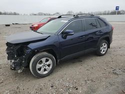 Salvage cars for sale at Lexington, KY auction: 2021 Toyota Rav4 XLE