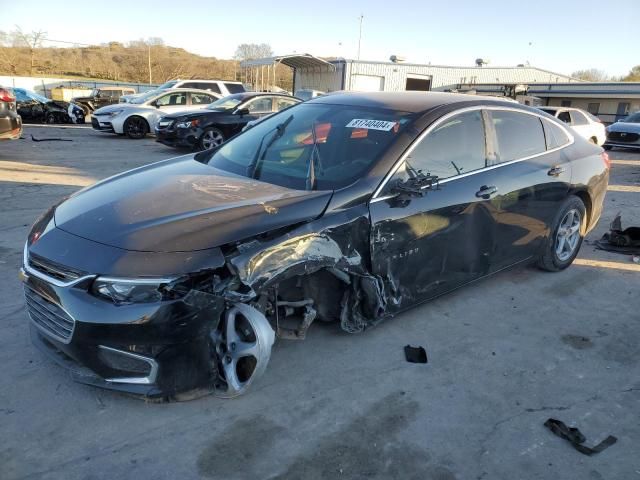 2017 Chevrolet Malibu LS