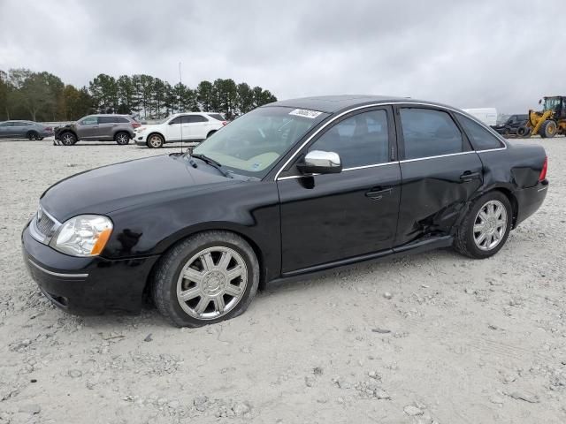 2007 Ford Five Hundred Limited