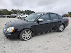 Ford Vehiculos salvage en venta: 2007 Ford Five Hundred Limited