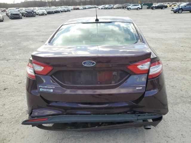 2013 Ford Fusion SE Phev