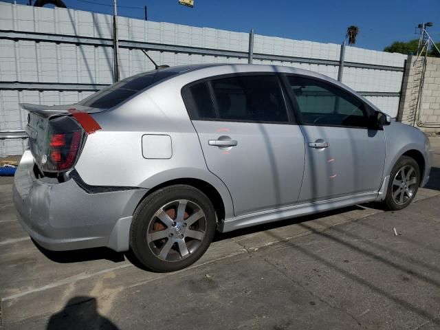 2012 Nissan Sentra 2.0