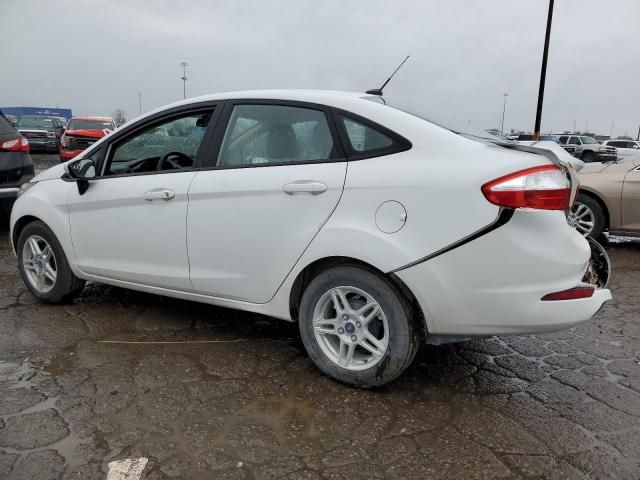 2017 Ford Fiesta SE