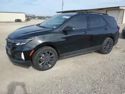 Chevrolet Vehiculos salvage en venta: 2022 Chevrolet Equinox RS