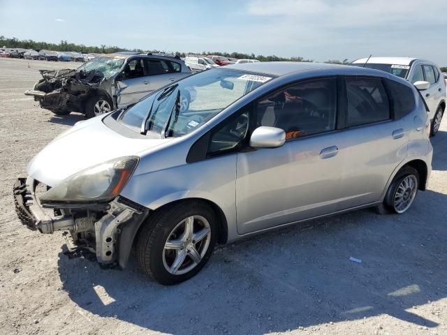 2012 Honda FIT