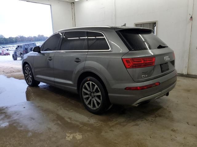 2017 Audi Q7 Prestige