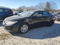 Nissan salvage cars for sale: 2018 Nissan Altima 2.5