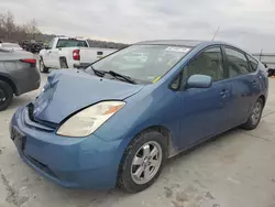 Toyota Prius salvage cars for sale: 2005 Toyota Prius