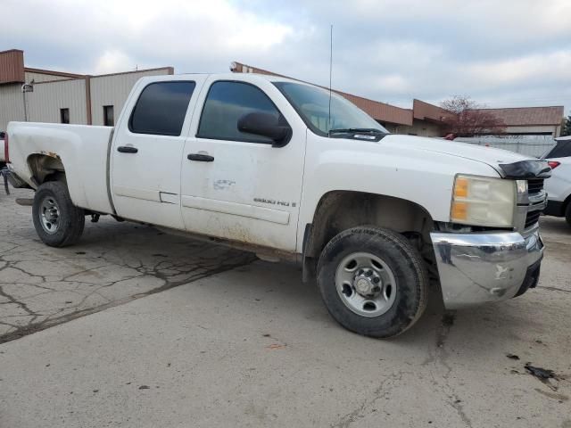 2008 Chevrolet Silverado C2500 Heavy Duty