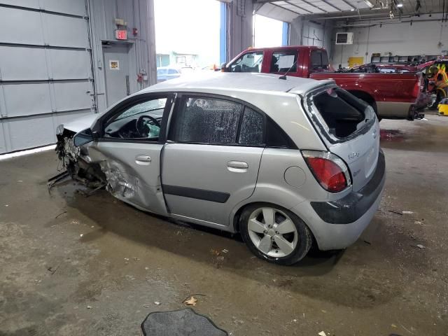 2007 KIA Rio 5 SX