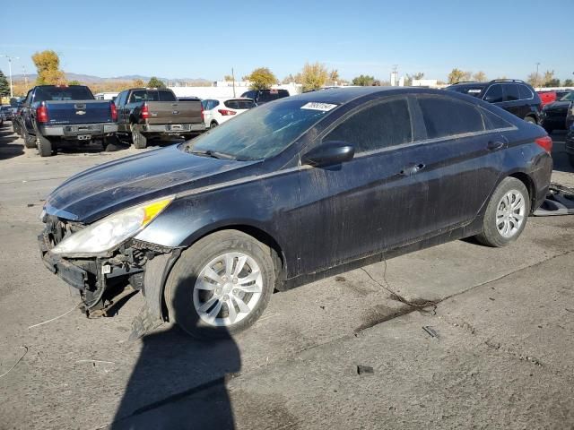 2012 Hyundai Sonata GLS