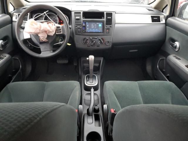 2012 Nissan Versa S