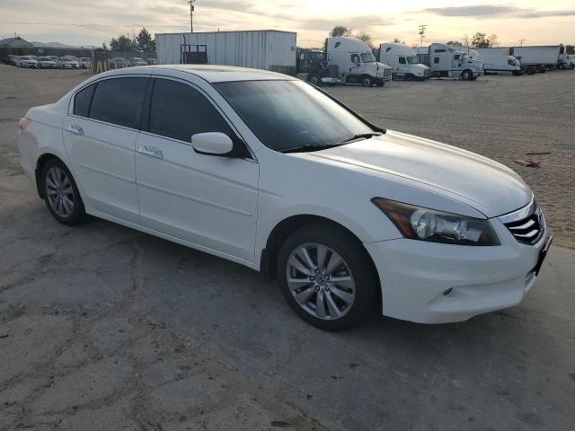 2012 Honda Accord EXL