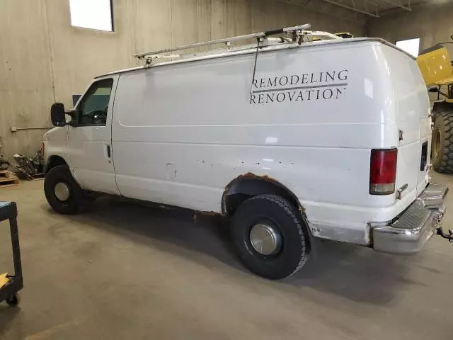 2006 Ford Econoline E250 Van