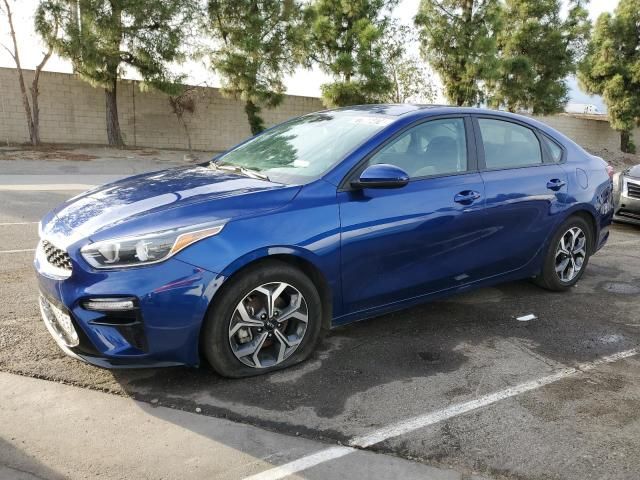 2021 KIA Forte FE