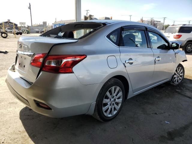 2018 Nissan Sentra S