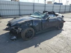 Salvage cars for sale at Sun Valley, CA auction: 2020 Mazda MX-5 Miata Sport