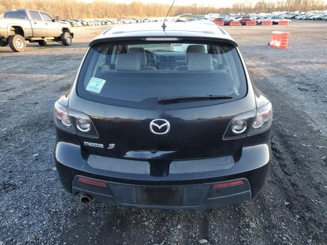 2008 Mazda 3 Hatchback