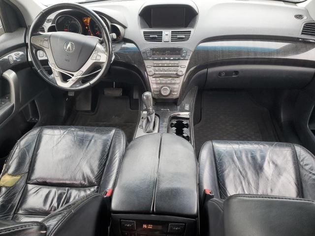 2008 Acura MDX Technology