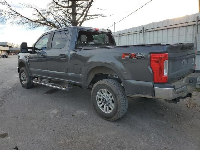 2019 Ford F250 Super Duty