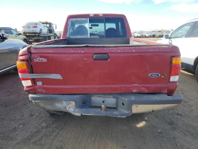 1999 Ford Ranger Super Cab