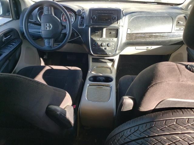 2012 Dodge Grand Caravan SXT