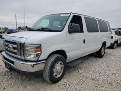 2013 Ford Econoline E350 Super Duty Wagon en venta en Taylor, TX