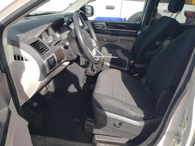 2010 Dodge Grand Caravan Crew