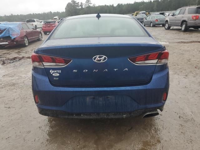 2018 Hyundai Sonata SE