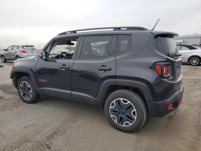 2017 Jeep Renegade Trailhawk