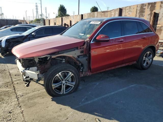 2016 Mercedes-Benz GLC 300 4matic