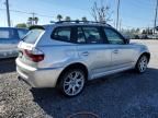 2007 BMW X3 3.0SI