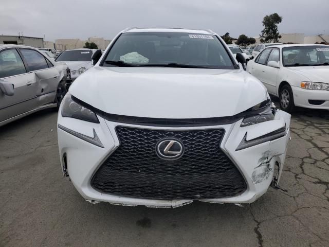 2017 Lexus NX 200T Base