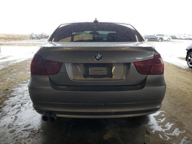 2011 BMW 328 I Sulev