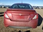 2016 Nissan Versa S