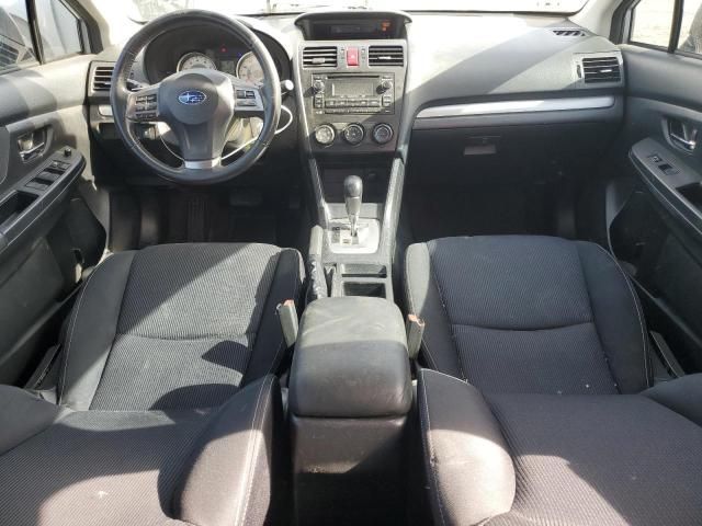 2014 Subaru Impreza Sport Premium