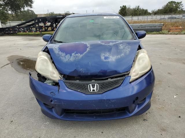 2011 Honda FIT Sport