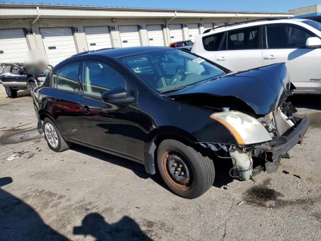 2009 Nissan Sentra 2.0