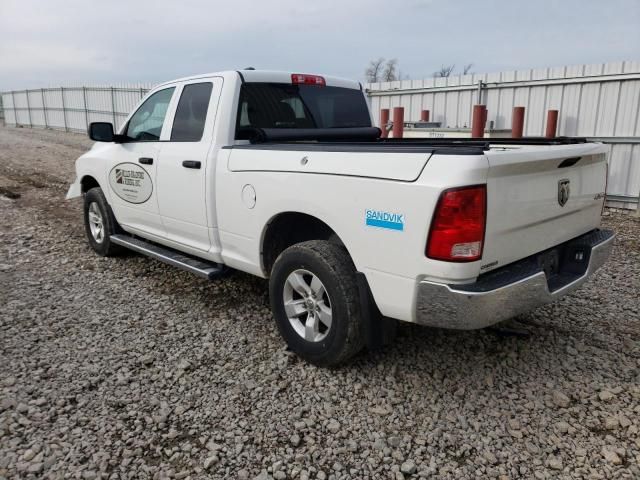 2021 Dodge RAM 1500 Classic Tradesman