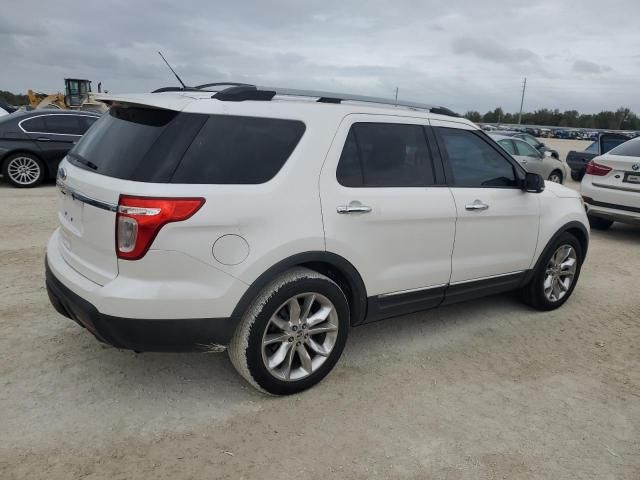 2011 Ford Explorer XLT