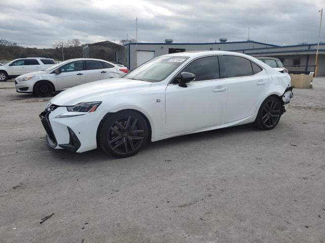 2020 Lexus IS 300 F Sport