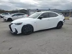 Lexus is 300 f s salvage cars for sale: 2020 Lexus IS 300 F Sport