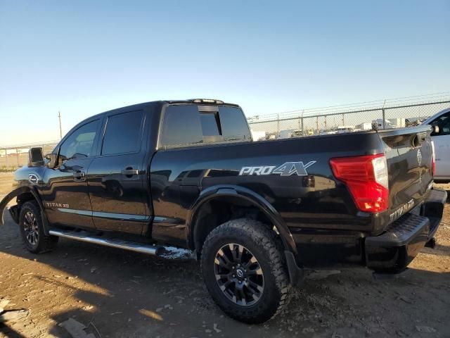 2019 Nissan Titan XD SL