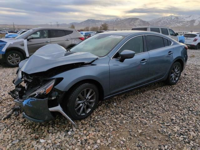 2018 Mazda 6 Sport