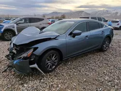 Mazda Vehiculos salvage en venta: 2018 Mazda 6 Sport