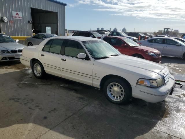 1999 Ford Crown Victoria LX