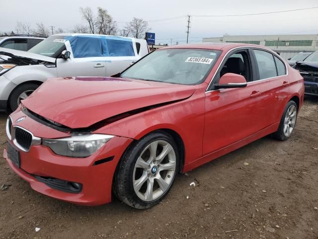 2015 BMW 320 I Xdrive