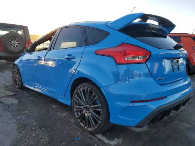 2017 Ford Focus RS